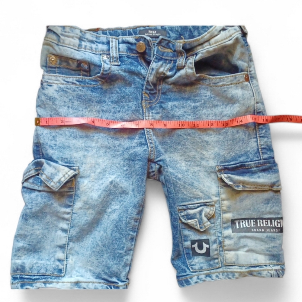 True Religion Jeans Boys Size 16 - Picture 5 of 5